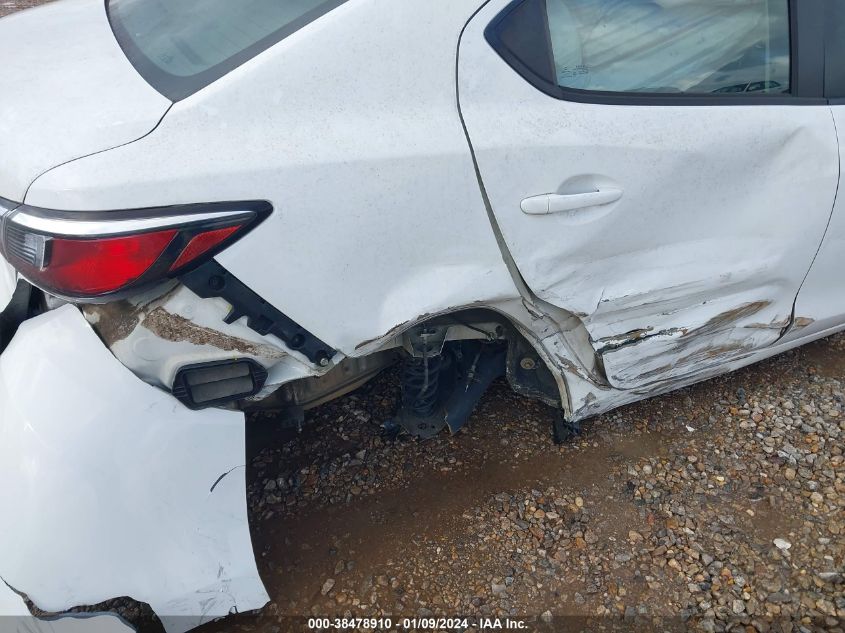 2016 TOYOTA SCION IA 3MYDLBZV7GY121032