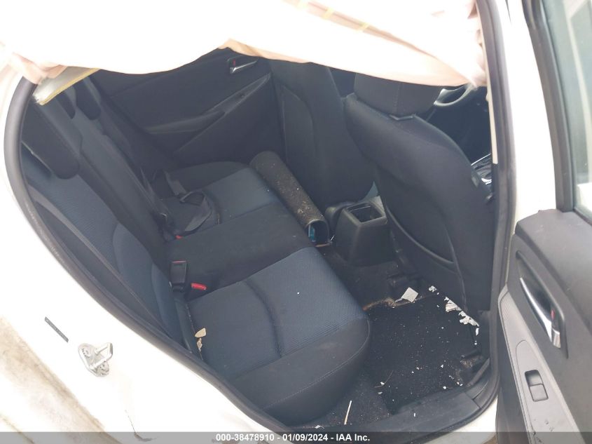 2016 TOYOTA SCION IA 3MYDLBZV7GY121032