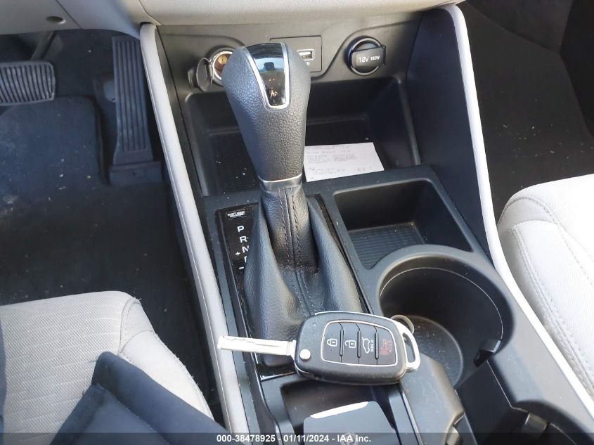 2021 HYUNDAI TUCSON SE - KM8J23A42MU292942
