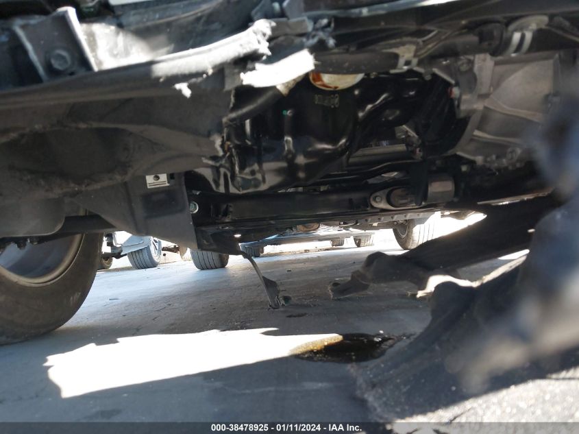 2021 HYUNDAI TUCSON SE - KM8J23A42MU292942