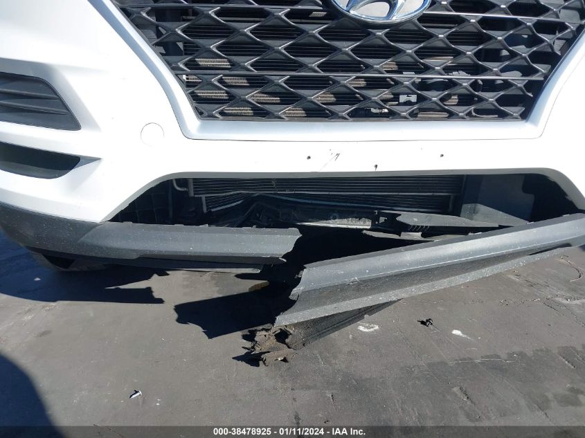 2021 HYUNDAI TUCSON SE - KM8J23A42MU292942
