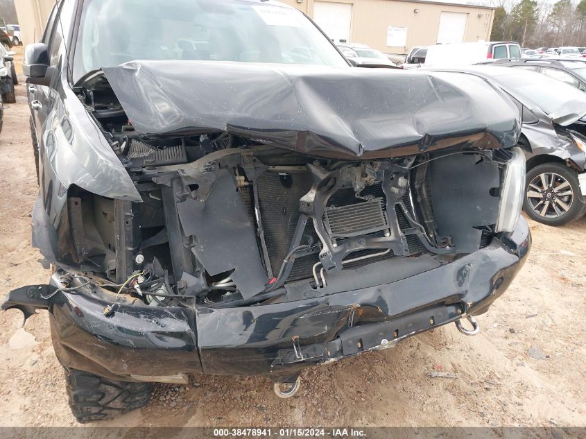 2013 CHEVROLET SILVERADO 1500 LT - 3GCPKSE75DG103541