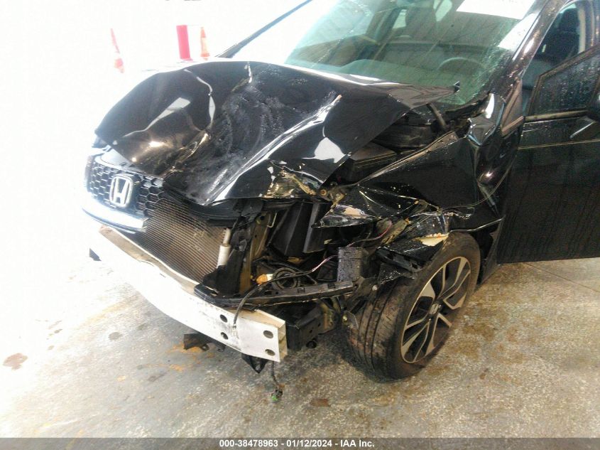 2013 HONDA CIVIC EX-L - 19XFB2F90DE048083