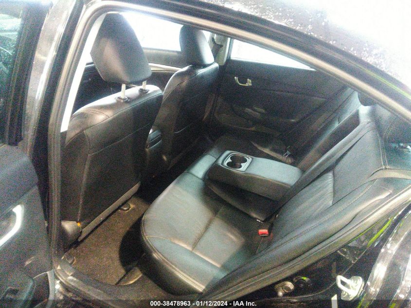 2013 HONDA CIVIC EX-L - 19XFB2F90DE048083
