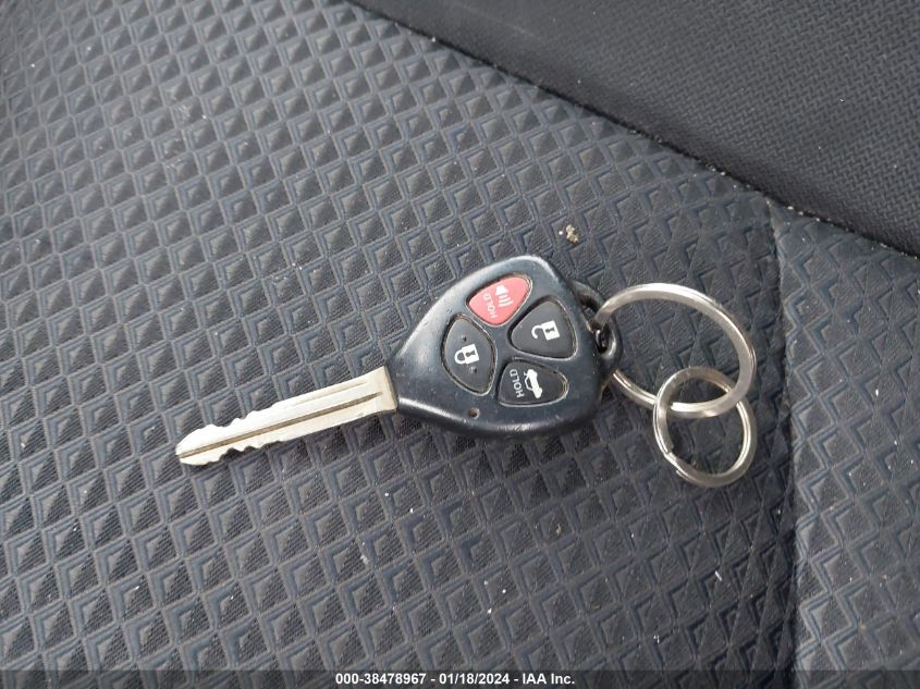 2015 TOYOTA CAMRY XSE - 4T1BF1FK9FU025742