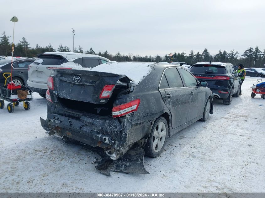 2015 TOYOTA CAMRY XSE - 4T1BF1FK9FU025742