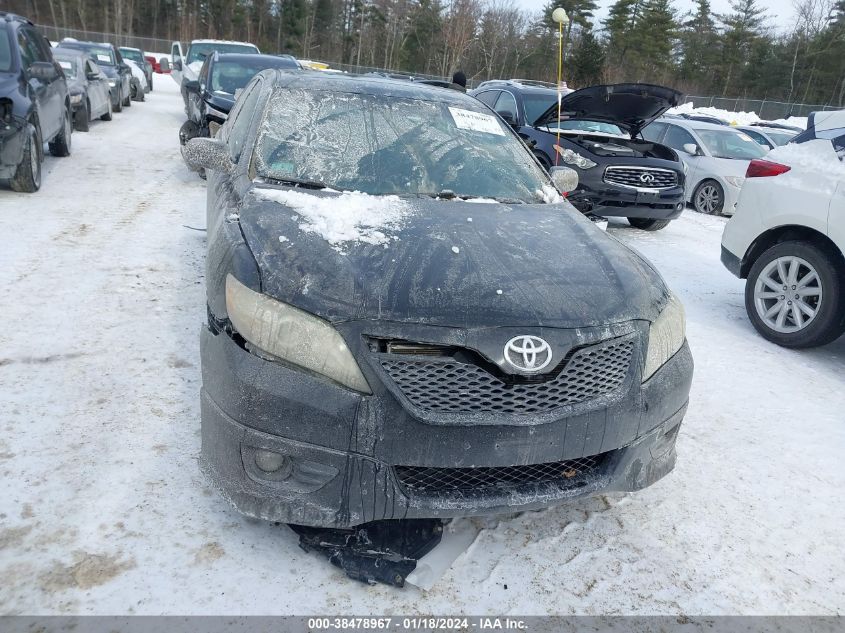2015 TOYOTA CAMRY XSE - 4T1BF1FK9FU025742