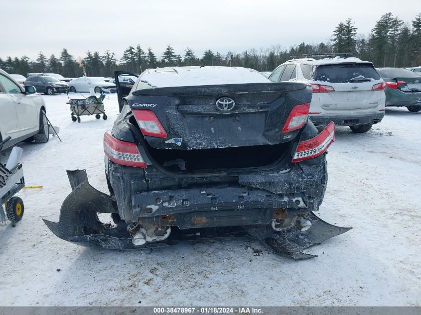 2015 TOYOTA CAMRY XSE - 4T1BF1FK9FU025742