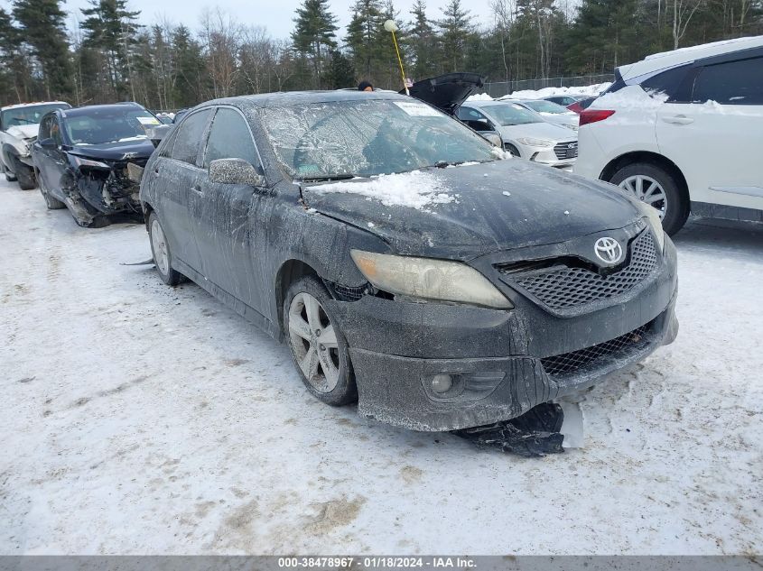 2015 TOYOTA CAMRY XSE - 4T1BF1FK9FU025742