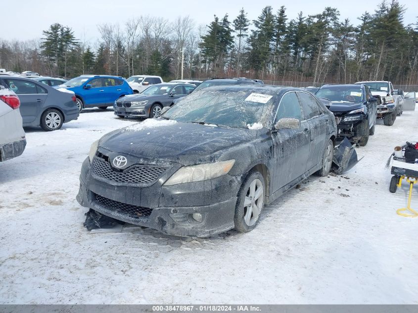 2015 TOYOTA CAMRY XSE - 4T1BF1FK9FU025742