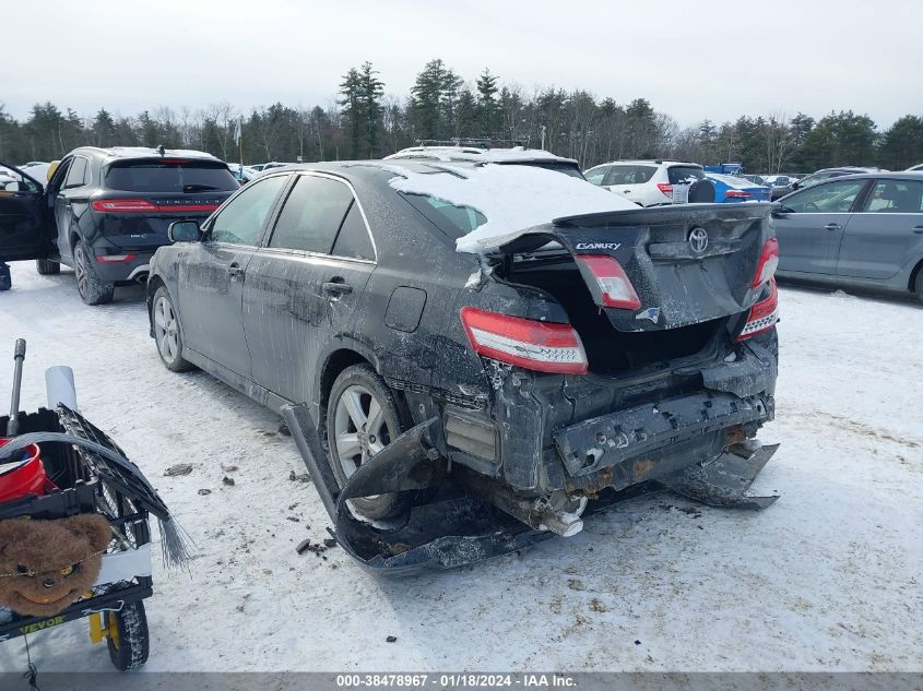 2015 TOYOTA CAMRY XSE - 4T1BF1FK9FU025742