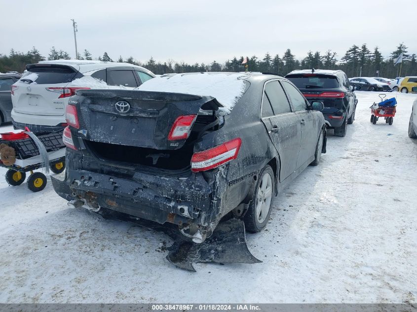 2015 TOYOTA CAMRY XSE - 4T1BF1FK9FU025742