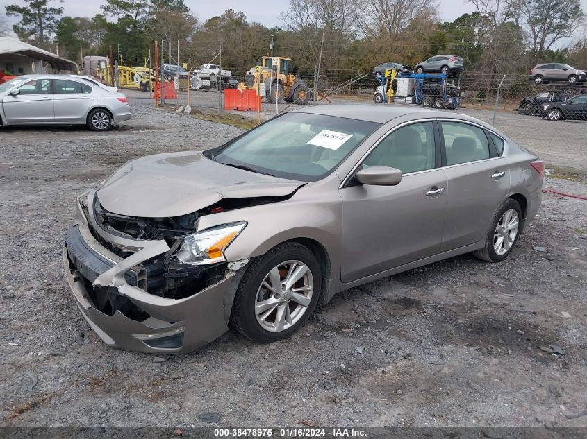 2013 NISSAN ALTIMA 2.5/S/SV/SL - 1N4AL3AP2DN483871
