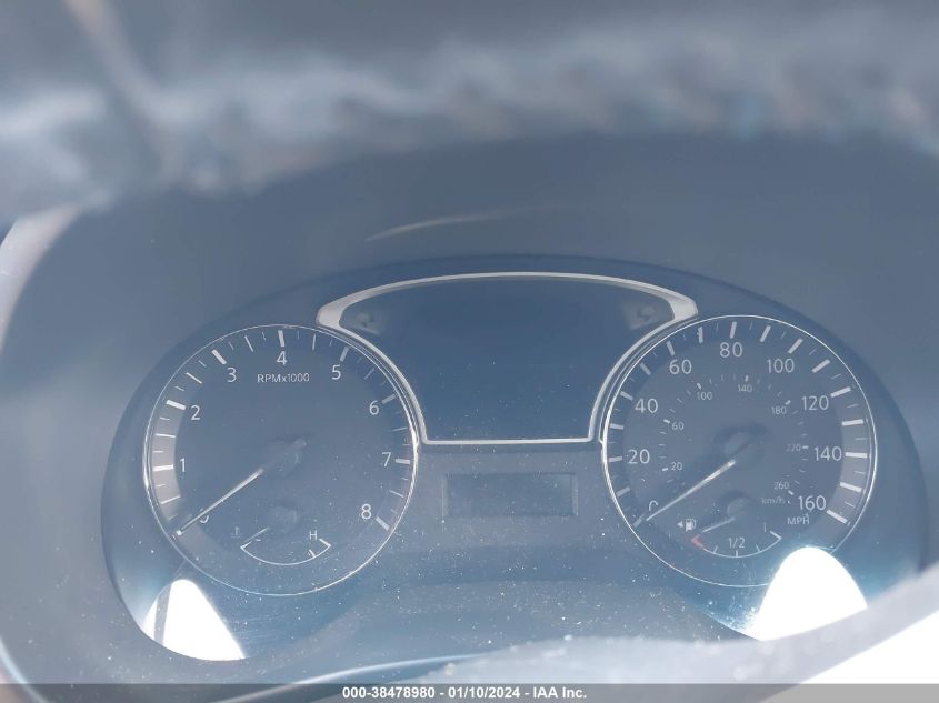 2013 NISSAN ALTIMA 2.5 SV - 1N4AL3AP9DC256317