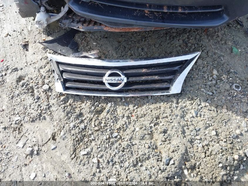 2013 NISSAN ALTIMA 2.5 SV - 1N4AL3AP9DC256317