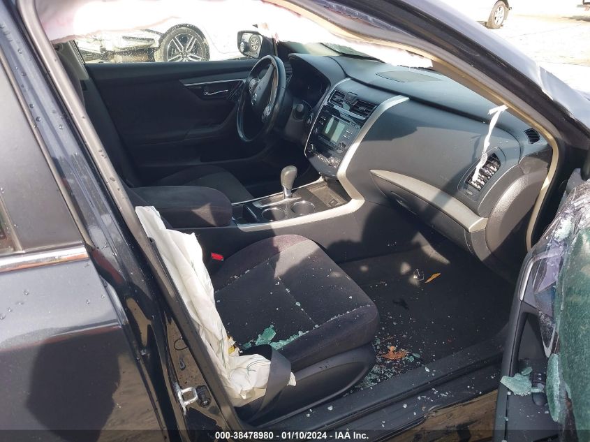 2013 NISSAN ALTIMA 2.5 SV - 1N4AL3AP9DC256317