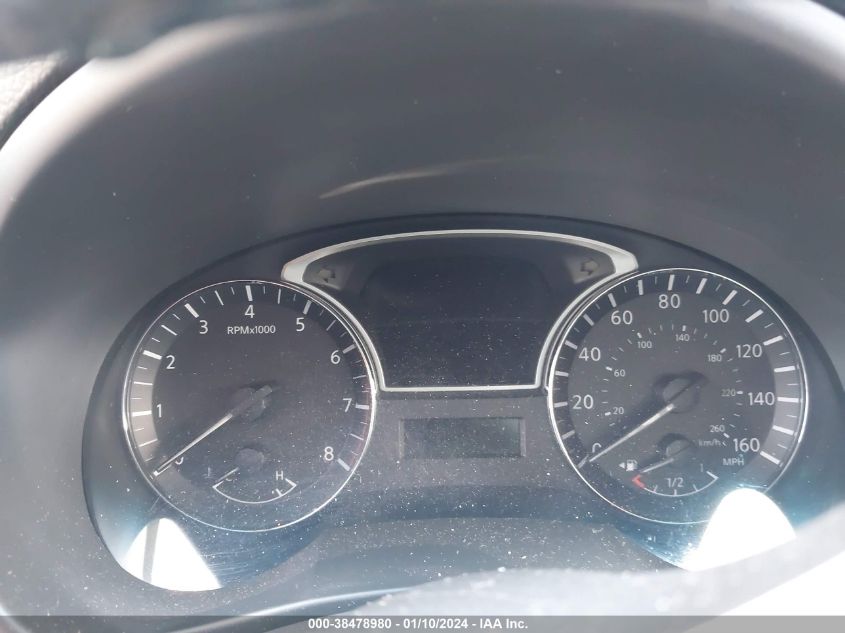 2013 NISSAN ALTIMA 2.5 SV - 1N4AL3AP9DC256317