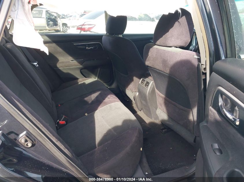 2013 NISSAN ALTIMA 2.5 SV - 1N4AL3AP9DC256317