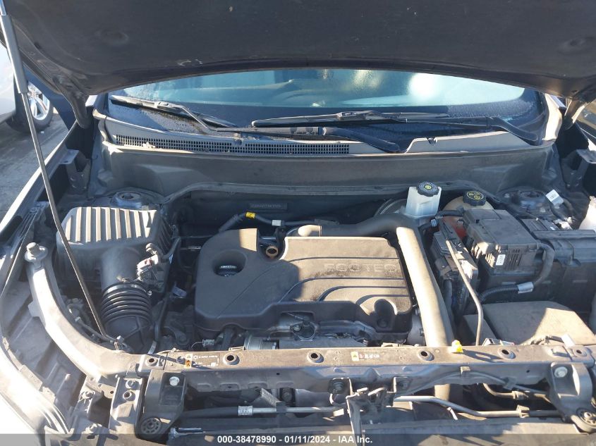 2019 CHEVROLET EQUINOX LS - 3GNAXHEV7KS510383