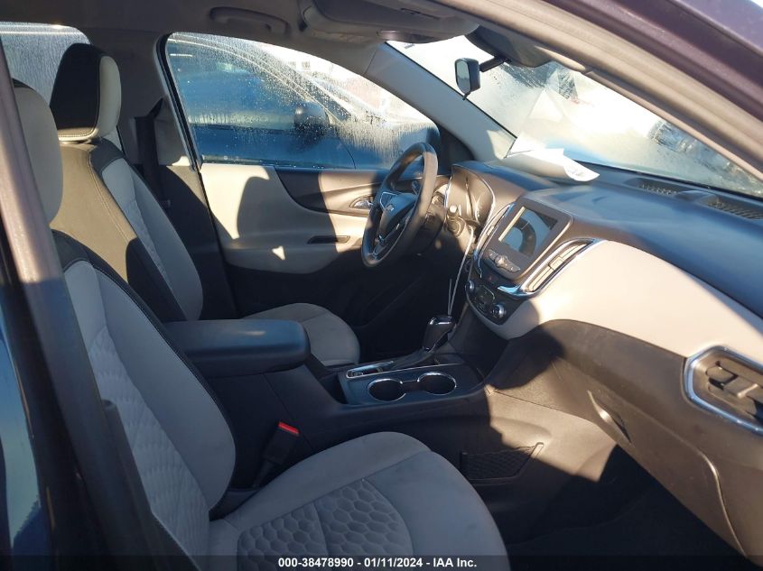 2019 CHEVROLET EQUINOX LS - 3GNAXHEV7KS510383