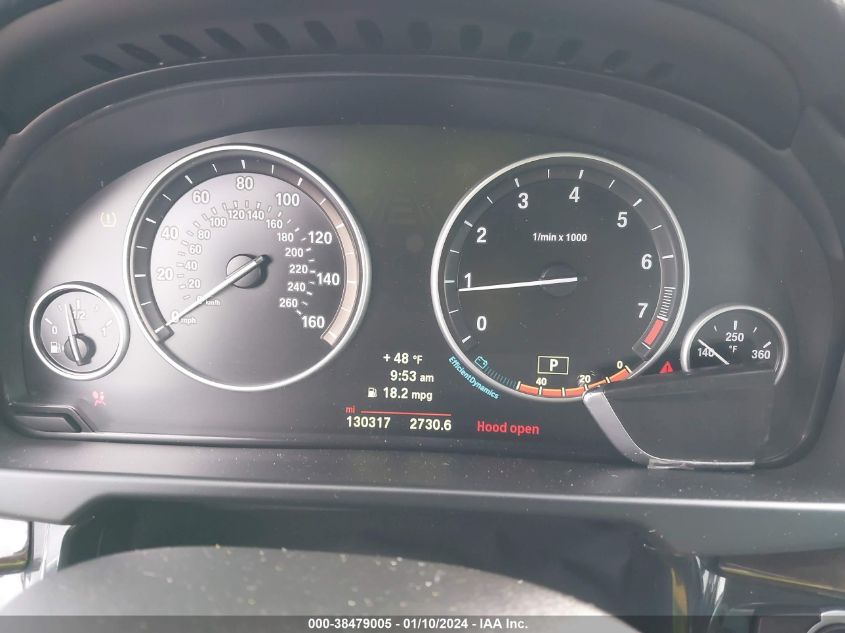 2014 BMW X5 XDRIVE35I - 5UXKR0C5XE0K43844