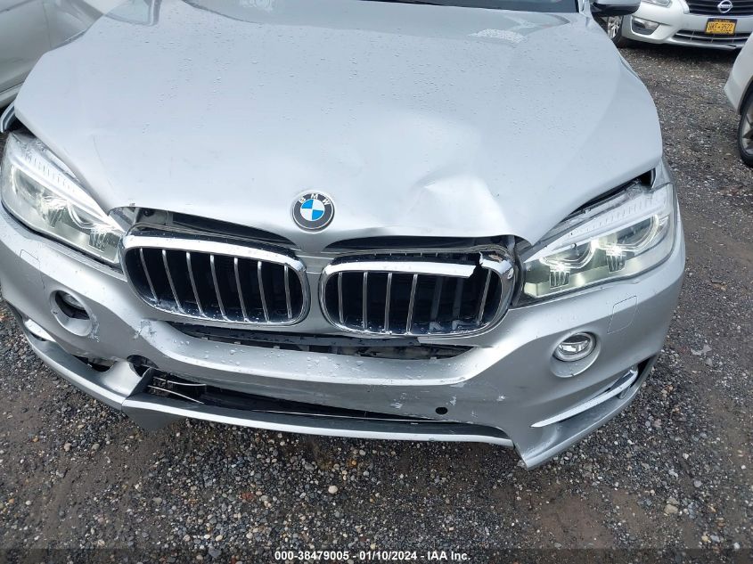 2014 BMW X5 XDRIVE35I - 5UXKR0C5XE0K43844