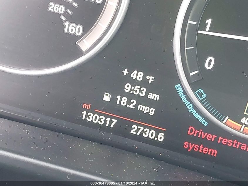 2014 BMW X5 XDRIVE35I - 5UXKR0C5XE0K43844