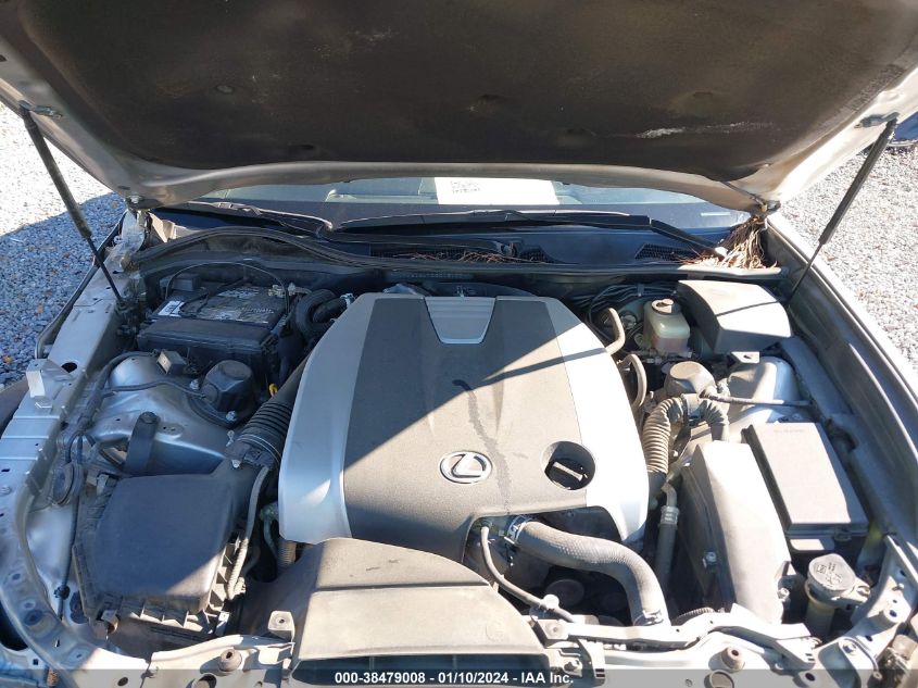 2013 LEXUS GS 350 - JTHCE1BL7D5013105
