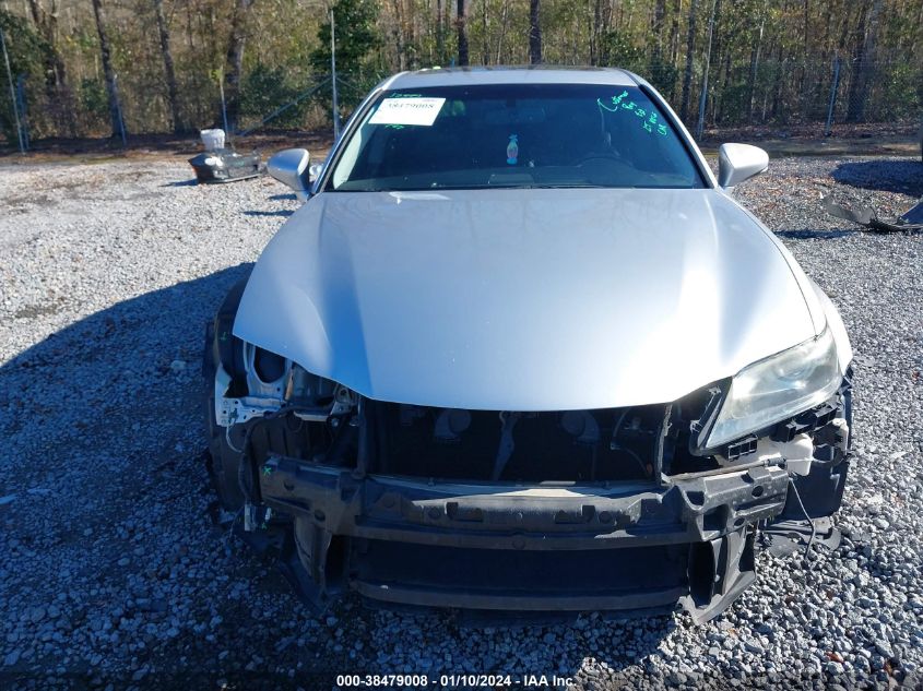 2013 LEXUS GS 350 - JTHCE1BL7D5013105