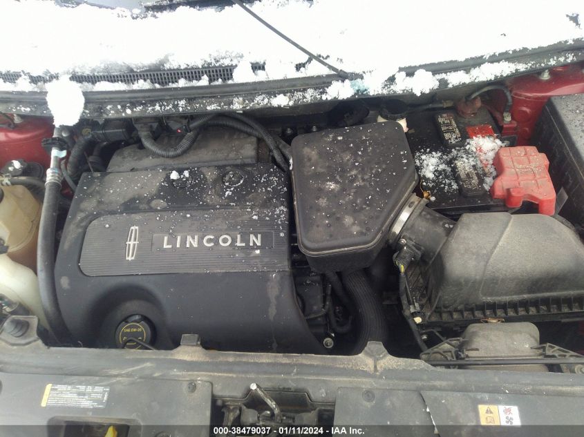 2014 LINCOLN MKX - 2LMDJ6JK9EBL16990