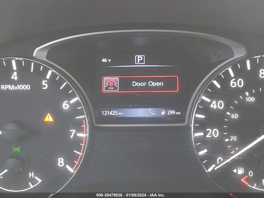 2016 NISSAN PATHFINDER S/SV/SL/PLATINUM - 5N1AR2MN2GC616105