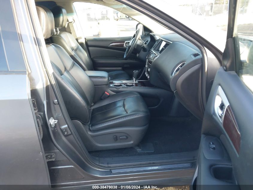 2016 NISSAN PATHFINDER S/SV/SL/PLATINUM - 5N1AR2MN2GC616105