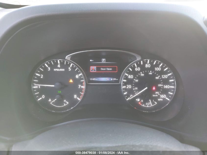 2016 NISSAN PATHFINDER S/SV/SL/PLATINUM - 5N1AR2MN2GC616105