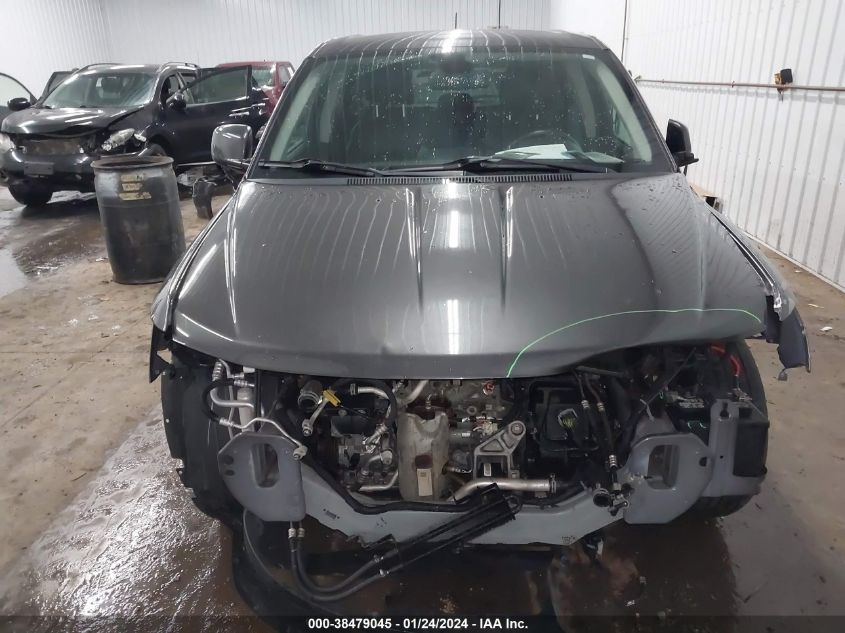 2019 DODGE JOURNEY GT AWD - 3C4PDDEG9KT720032