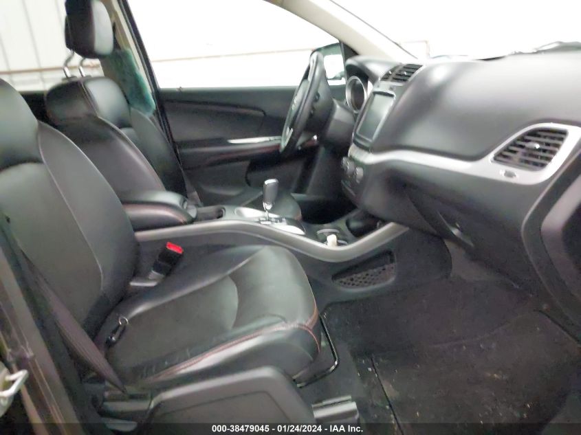 2019 DODGE JOURNEY GT AWD - 3C4PDDEG9KT720032
