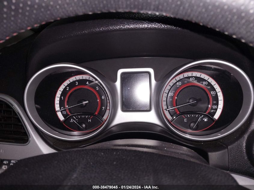 2019 DODGE JOURNEY GT AWD - 3C4PDDEG9KT720032
