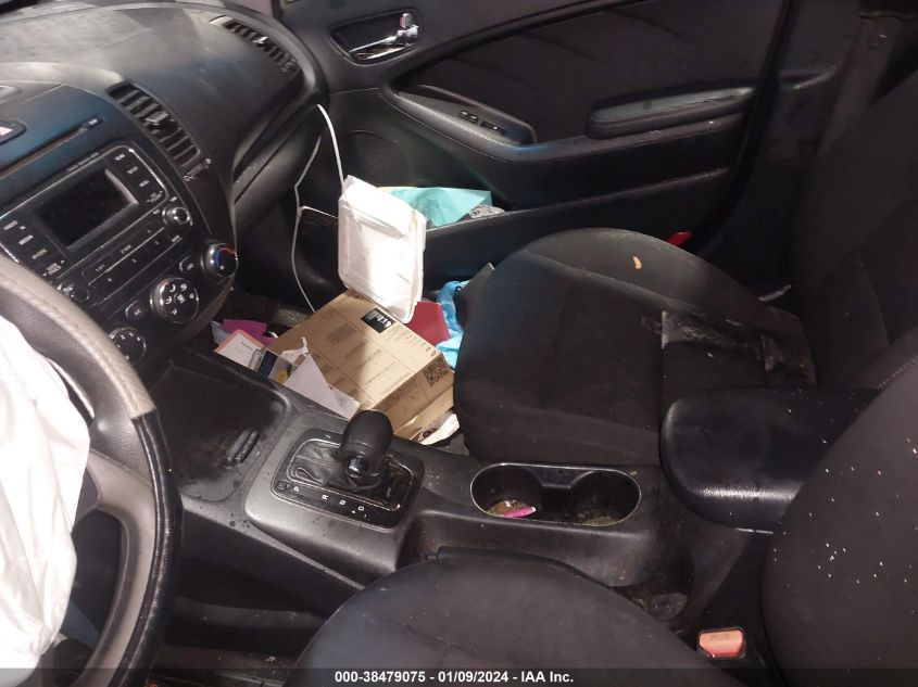 2014 KIA FORTE LX - KNAFK4A63E5142445