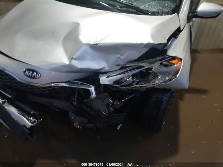 2014 KIA FORTE LX - KNAFK4A63E5142445