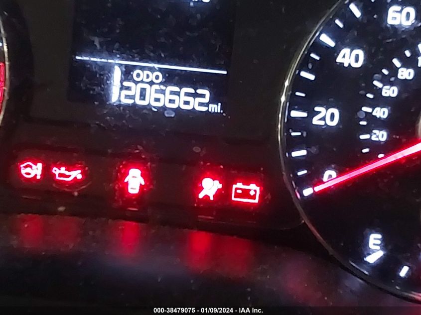 2014 KIA FORTE LX - KNAFK4A63E5142445