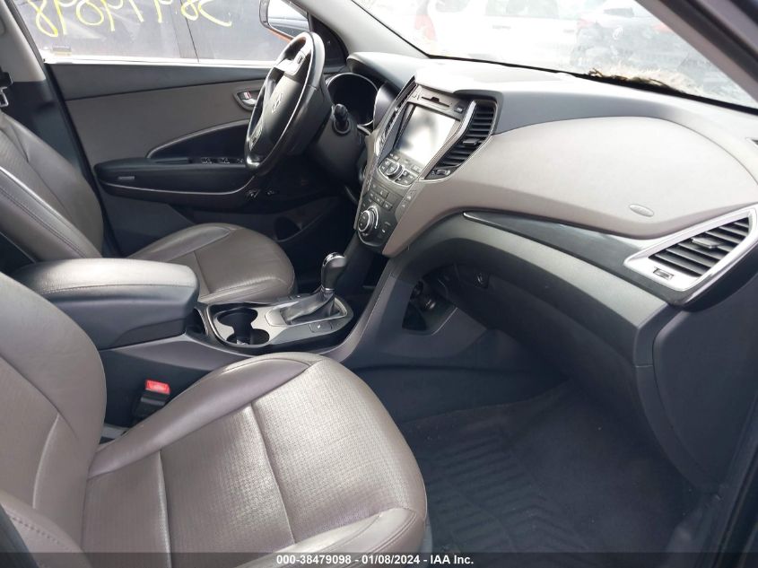 2014 HYUNDAI SANTA FE SPORT 2.0L TURBO - 5XYZUDLA9EG218916