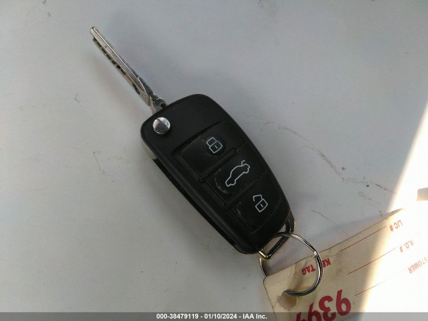 2015 AUDI Q7 3.0T PREMIUM - WA1LGAFE0FD006779