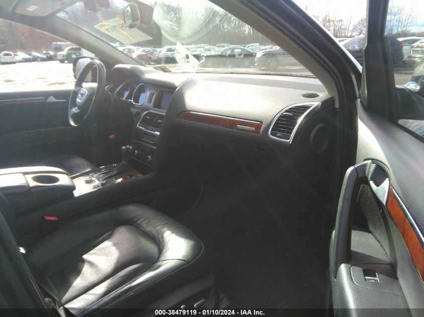 2015 AUDI Q7 3.0T PREMIUM - WA1LGAFE0FD006779