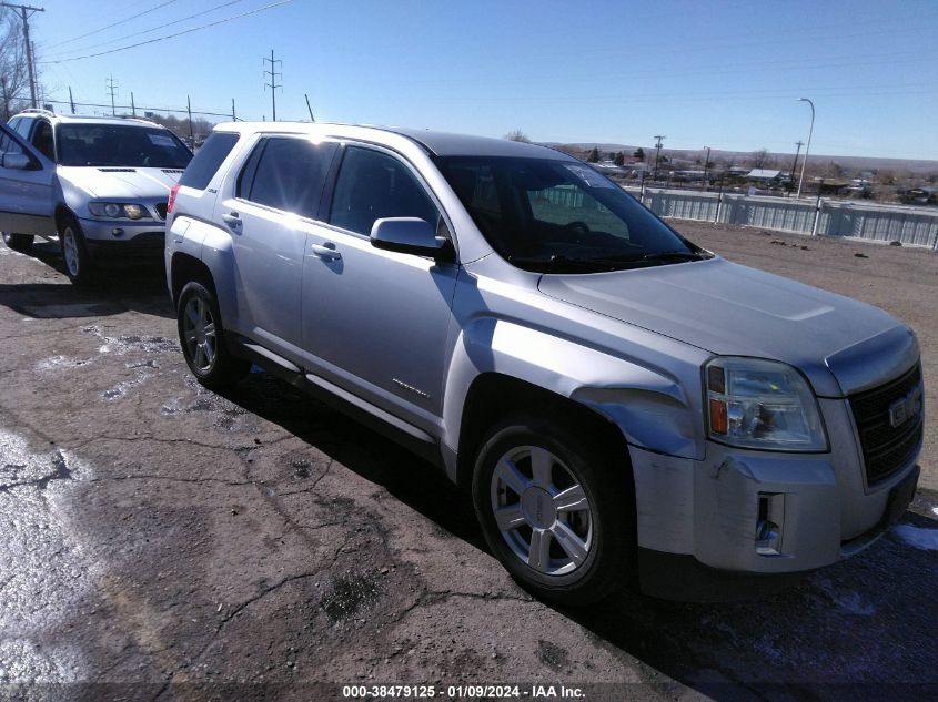 2014 GMC TERRAIN SLE-1 - 2GKALMEKXE6138550