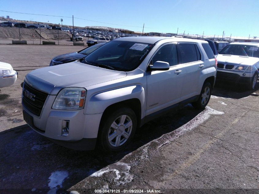 2014 GMC TERRAIN SLE-1 - 2GKALMEKXE6138550