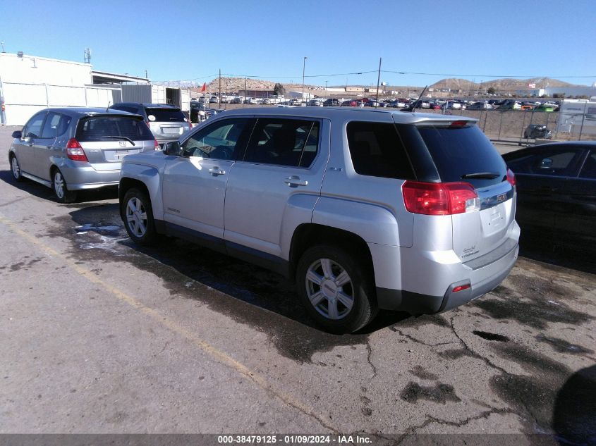2014 GMC TERRAIN SLE-1 - 2GKALMEKXE6138550