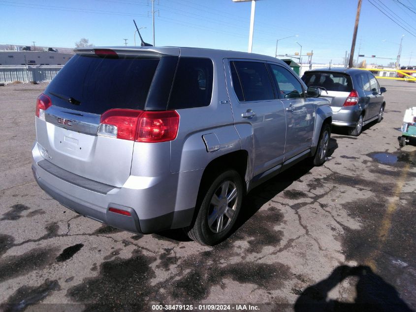 2014 GMC TERRAIN SLE-1 - 2GKALMEKXE6138550