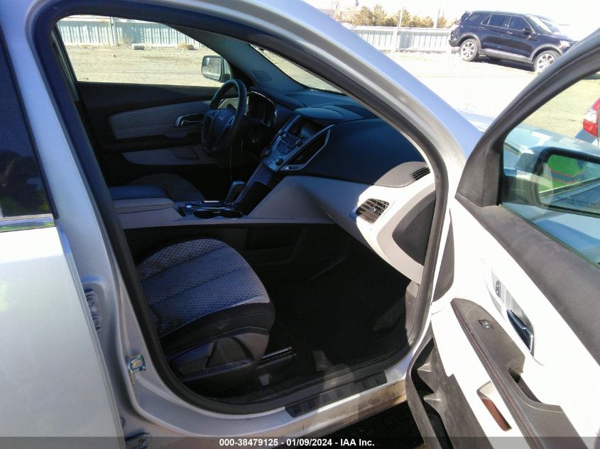 2014 GMC TERRAIN SLE-1 - 2GKALMEKXE6138550