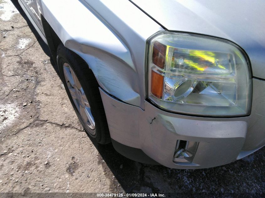 2014 GMC TERRAIN SLE-1 - 2GKALMEKXE6138550