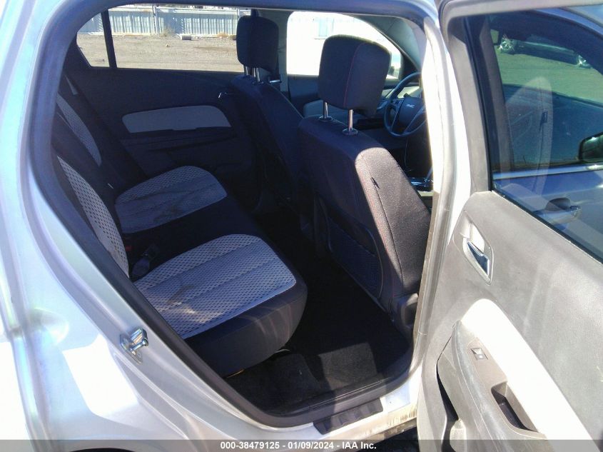 2014 GMC TERRAIN SLE-1 - 2GKALMEKXE6138550