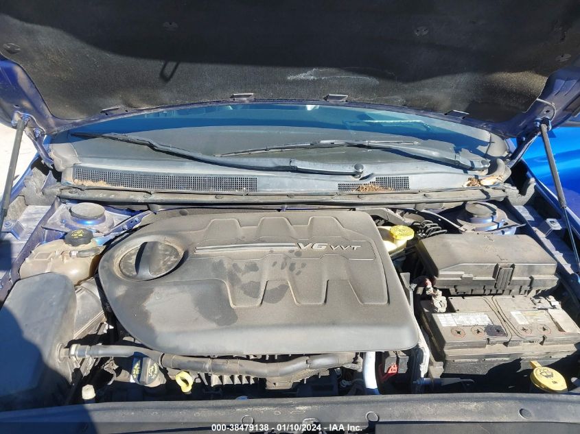 2015 CHRYSLER 200 S - 1C3CCCDG2FN673840